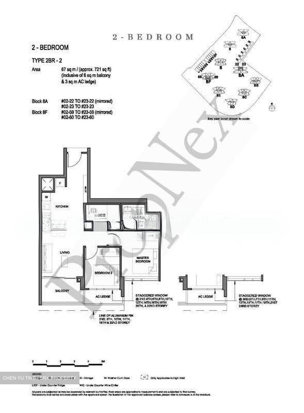 Parc Clematis (D5), Apartment #639115611